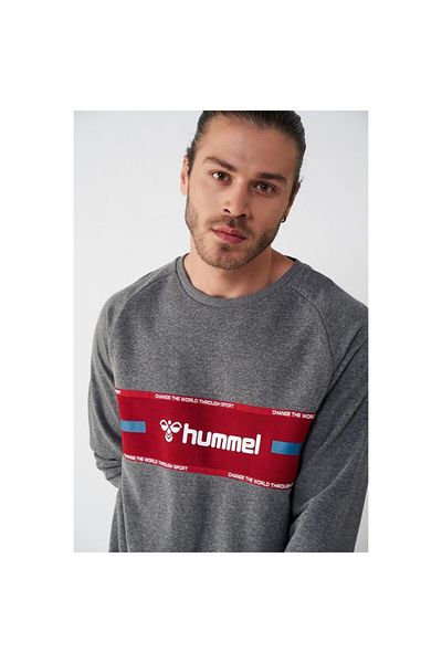 hummel Men's Sweatshirt Melam921293-2833