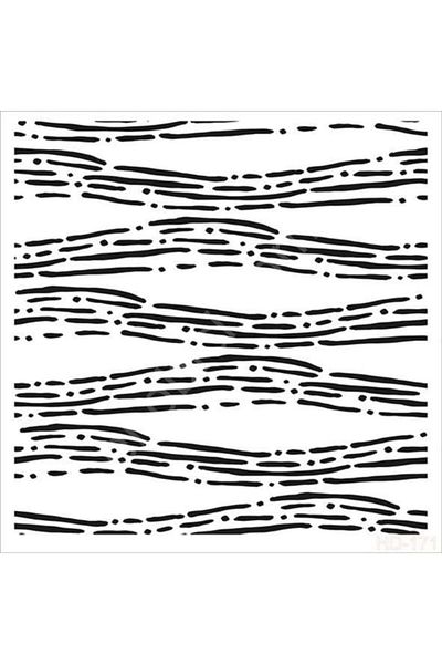Cadence Hd171 Home Decor Stencil 45x45