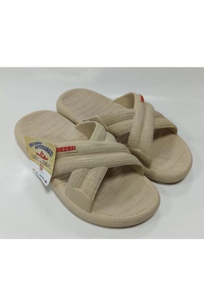 GEZER Soft Sole Non-Slip Wet Floor Slippers