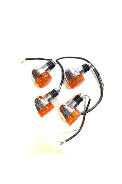 NCR Kuba Cg Çitan Sinyal Takımı Çita Sinyal 4 Adet