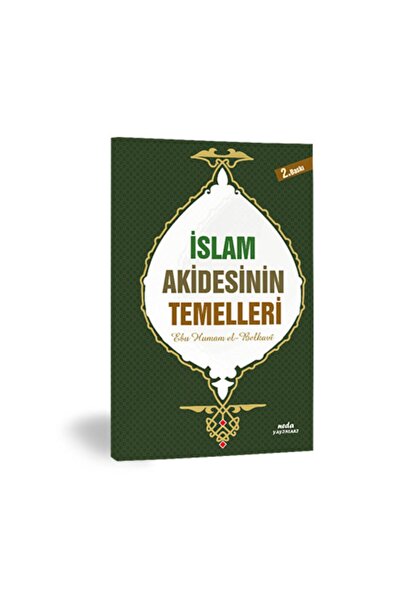 Neda Yayınları Islam Akidesinin Esasları