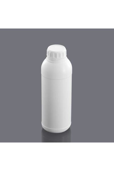 DODOPAZAR Plastik Yuvarlak Numune Şişe 100 Ml -yüksek Kalite Hdpe- Tarım Şişe...