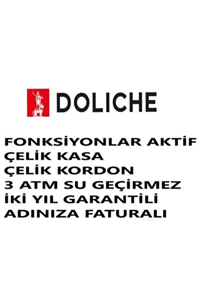 Doliche Dw327-2 Erkek Kol Saati