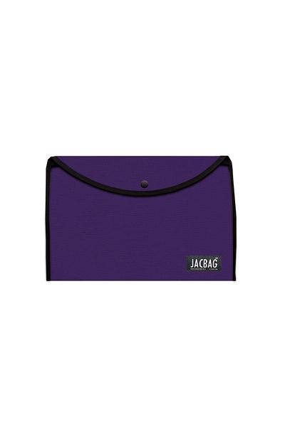 Jacbag Jac-37 مجلد جاك المفاجئة الملف الأرجواني (107832)