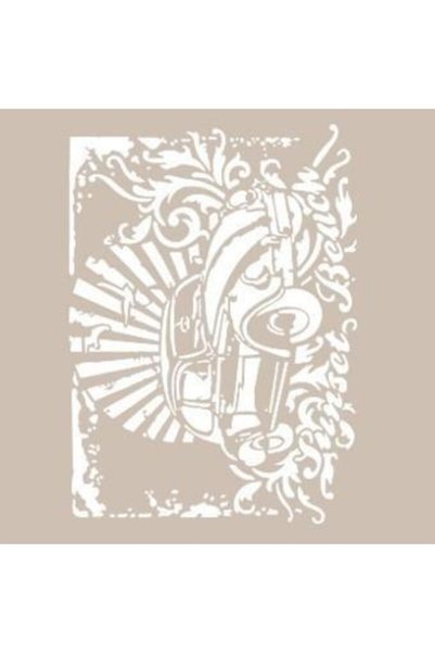 Cadence A4 Series Stencil As540 21X29