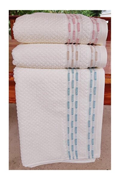 Özdilek Prosop Bronie 3 bucati 50x90 prosop de fata