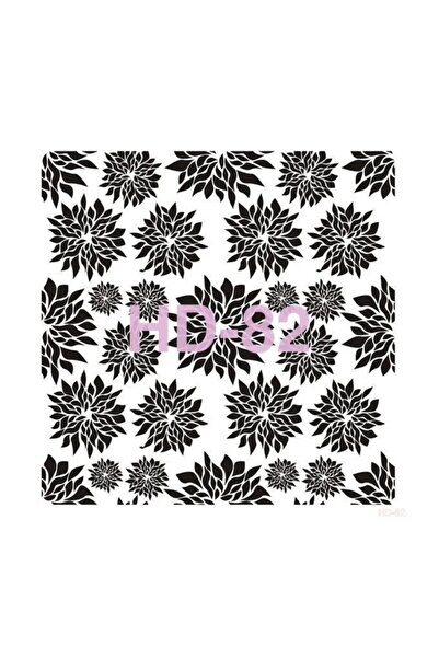 Cadence استنسل ديكور المنزل Hd82 مقاس 45x45