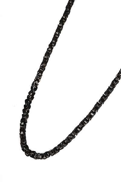 JORG ZENN Jz3199 Men's Necklace