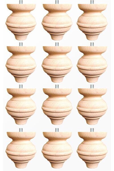 turanahşap Picior canapea - Picior măsuță de cafea - Picior bază - Picior mob...