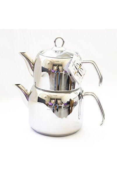 Sofram Soft Steel Teapot with Steam Lid - Large Size