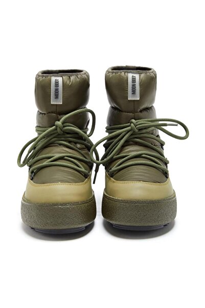 MOON BOOT 24401300-003 Mtrack Low Nylon Wp Khaki