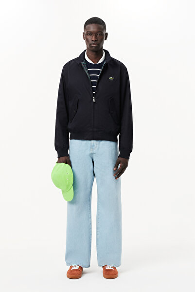 Lacoste Blouson - Relaxed Fit Stílusos dizájn télre