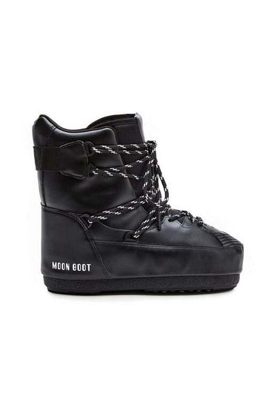 MOON BOOT 14028200-001 Sneaker Mid Black