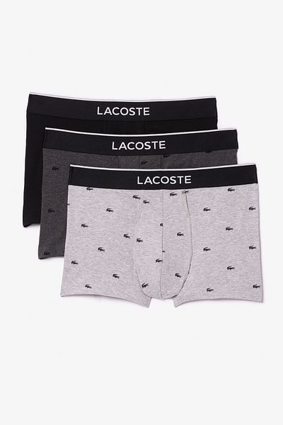 Lacoste Shorts 3er-Pack Boxershorts