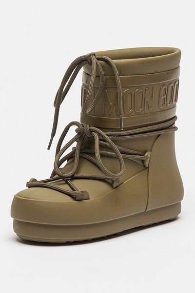 MOON BOOT MB Regenmantelstiefel mit hoher Taille