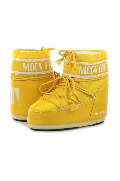 MOON BOOT MB Icon Low Nylon - Magas kivitel