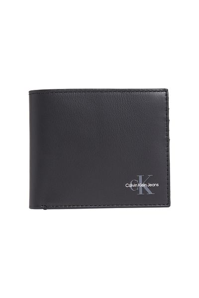 Calvin Klein K50K512171 Model Black Bifold Bag