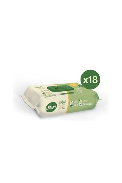 Sleepy 50 X 18 Natural Cotton Cleaning Towels - 900 Sheets
