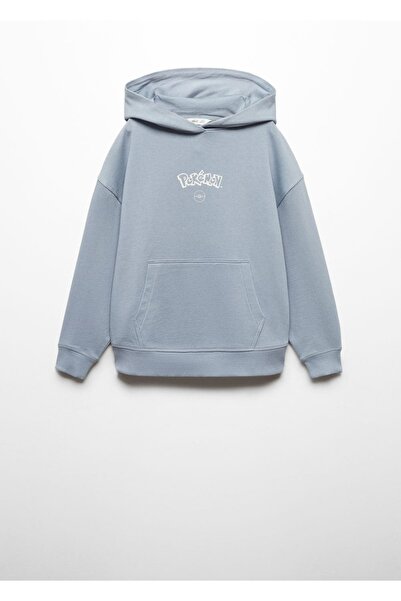 MANGO Kids Pokemon sweatshirt
