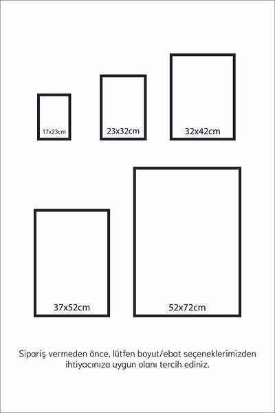 epiqart Picasso - Wooden Patterned Frame Design