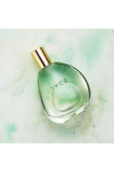Oriflame Yeşil Elma ve Yabani Orkide Notalı Joyce Jade EdT Fresh Koku Kadın Parfümü