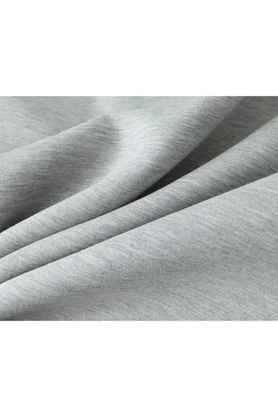 Aesthia MINGALONDON - BTS Tata-Mang Printed, Unisex Grey Oversize ζακέτα με κουκούλα