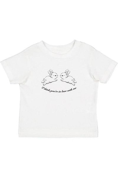 Aesthia MINGALONDON Y2k White Hooded Crop Top