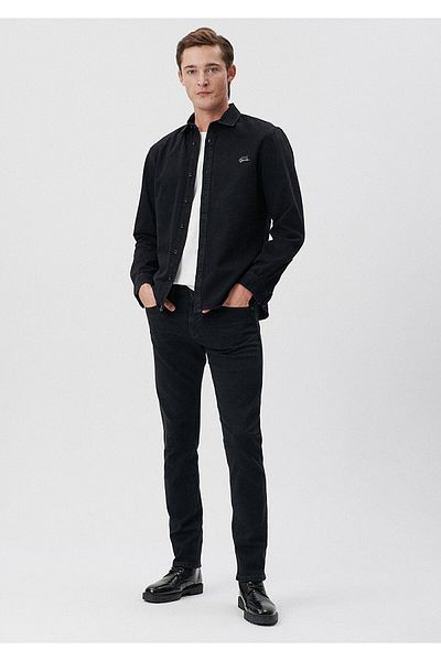 Mavi Jake Anthracite Lux Black Nights Jean Trousers 0042282396