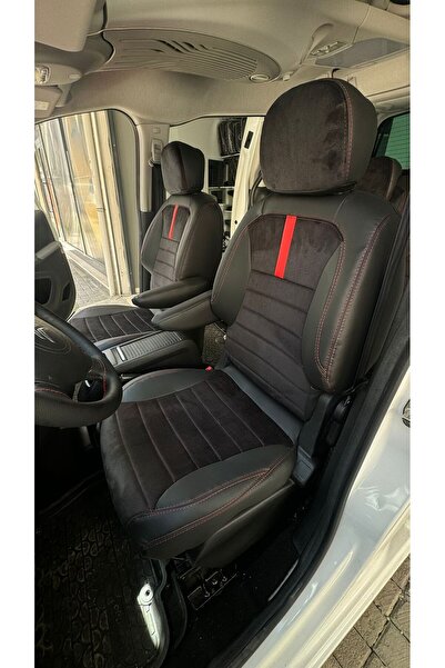 AKINCI PEUGEOT PARTNER TEPEE 2011-2017 ARKA SIRT ARKA OTURMA 3 PARÇA