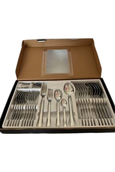 TERCAN Okyanus Çatal Kaşık Seti 30 Parça