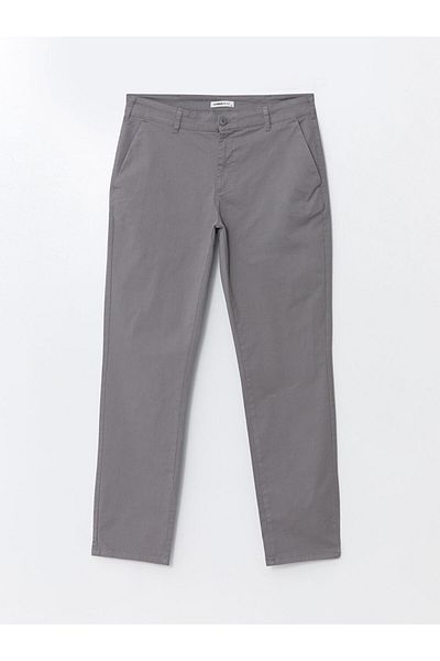 LC Waikiki Men's Gabardine Chino Pants - Standard Fit