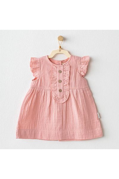 andywawa Andy Wawa Dress Love Holidays Pink