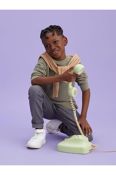 LC Waikiki Παντελόνι LCW Kids Super Skinny Fit Boy Jean