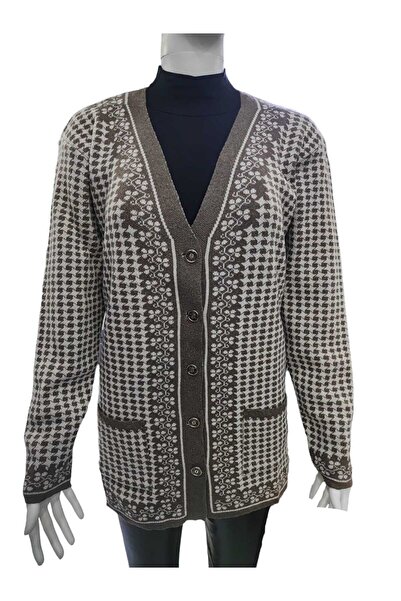 Sel Giyim New Season Mother - Cardigan și jachetă cu model