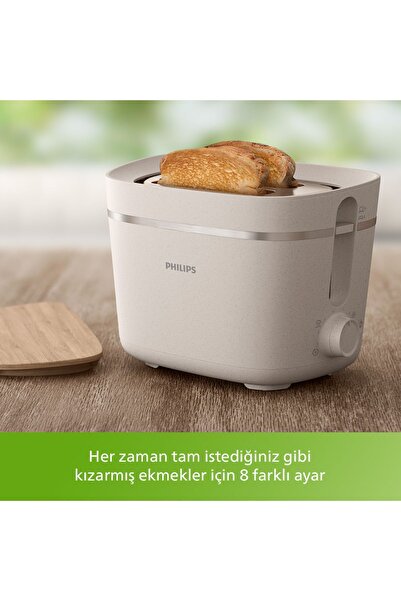 Philips Hd2640/10 Eco Conscious Edition 5000 Serisi Ekmek Kızartma Makinesi