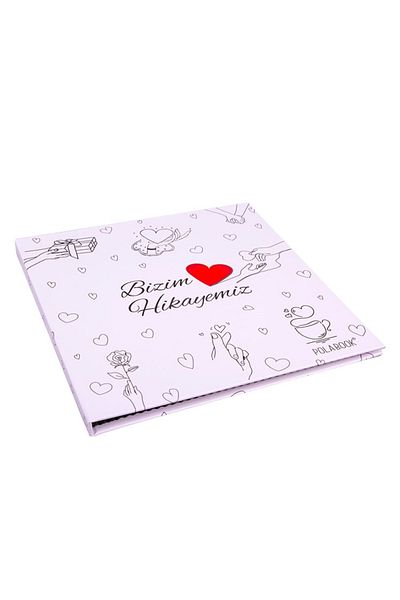 Şah-Mat Our Story Memory Book
