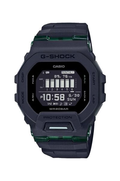 G-SHOCK G-Squad Series GBD-200UU-1DR