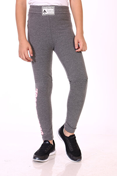 Toontoy Girl's Printed Tights