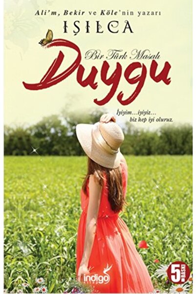 İndigo Kitap Duygu - Bir Türk Masalı