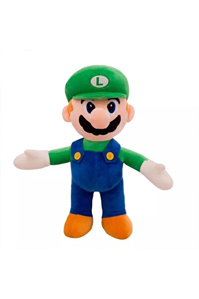 e-life shop Ithal Kumaş Efsane Süper Mario Kardeşler Mario Luigi Peluş Oyunca...