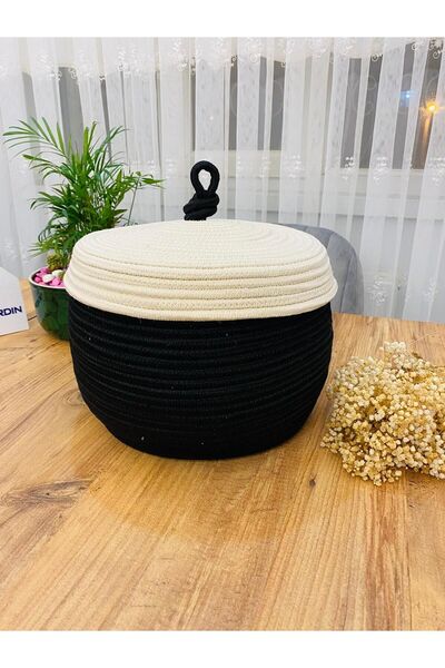 JÜTEX HOME Καλάθι κουζίνας από γιούτα και άχυρο - Οργανωτής πατάτας, κρεμμυδι...