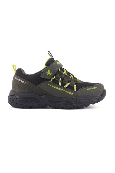 lumberjack Outdoorové boty Heat Boy's Khaki