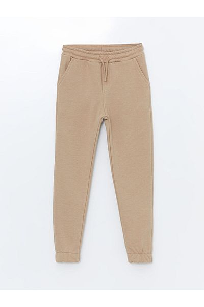 LC Waikiki Pantaloni de sport Jogger pentru baieti - Talie elastica