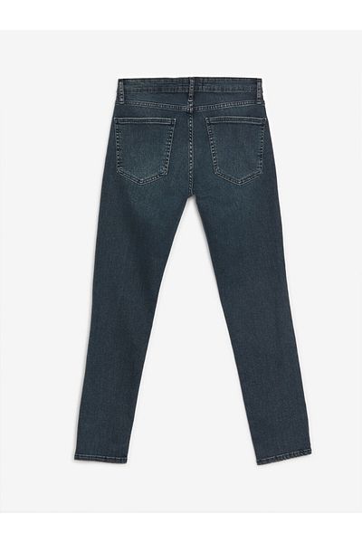 LC Waikiki Ανδρικό τζιν παντελόνι 750 Slim Fit