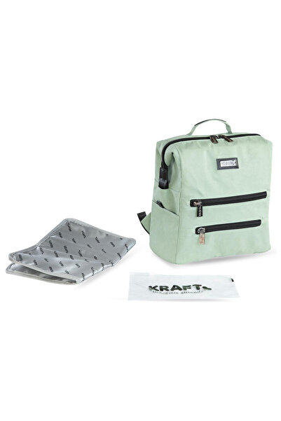 Kraft Lily Anne Bebek Bakım Çantası Mint