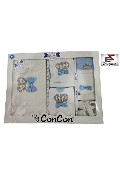 ConconBebe concon mavi prenses
