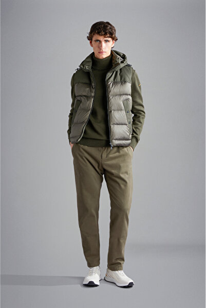 PAUL&SHARK MEN'S DOWN WAISTCOAT C.WDOWN