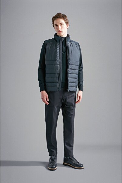 PAUL&SHARK Men's Hybrid Waistcoat