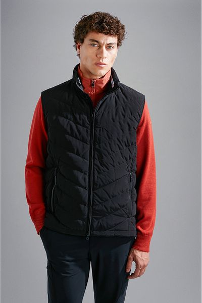 PAUL&SHARK MEN'S DOWN WAISTCOAT C.WDOWN