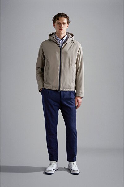 PAUL&SHARK MEN'S TYPHOON WINDBREAKER